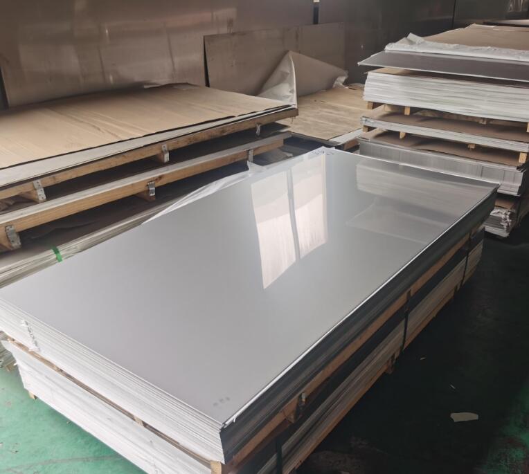 蒙山321不锈钢板