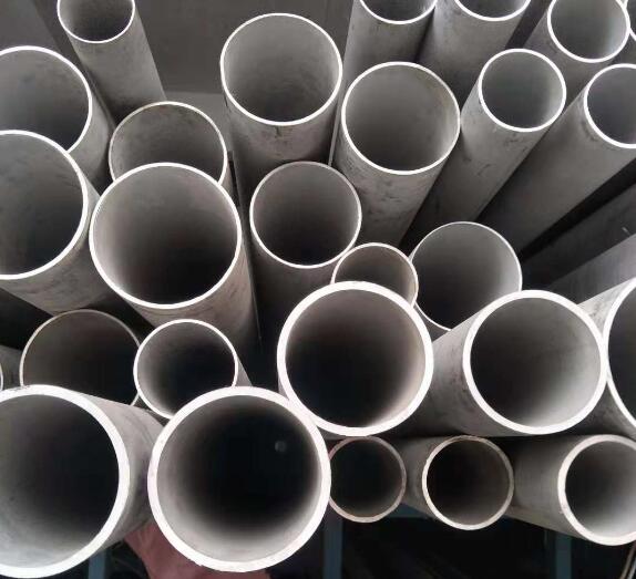 蒙山321不锈钢管