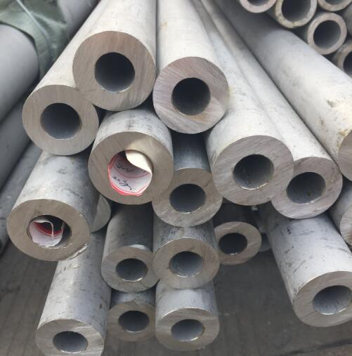 蒙山321不锈钢管