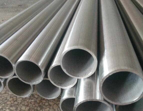 蒙山321不锈钢管