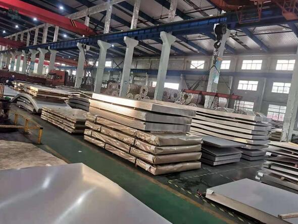 蒙山321不锈钢板