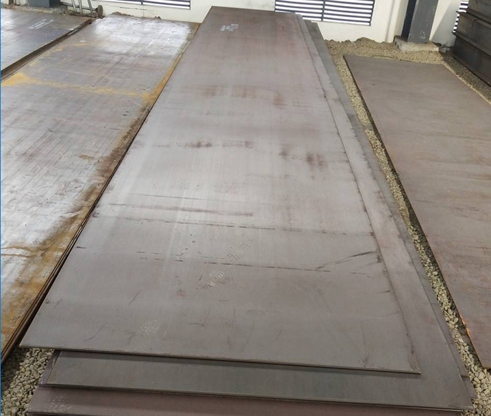 蒙山Q420GJD镀锌板