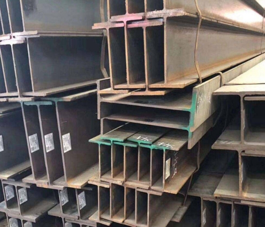 蒙山Q235C工字钢