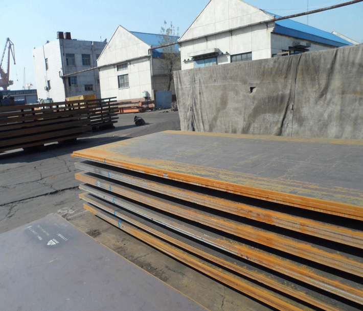 蒙山SA210C镀锌板